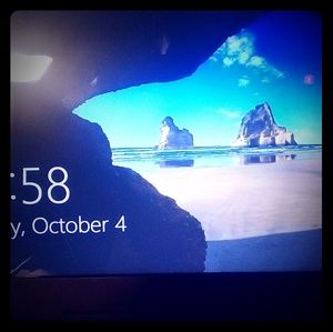 Lenovo computer brand new